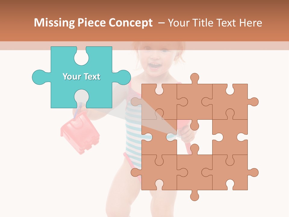 Baby Lifestyle Season PowerPoint Template