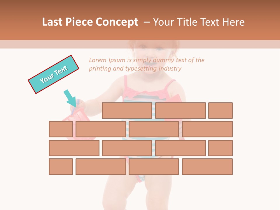 Baby Lifestyle Season PowerPoint Template