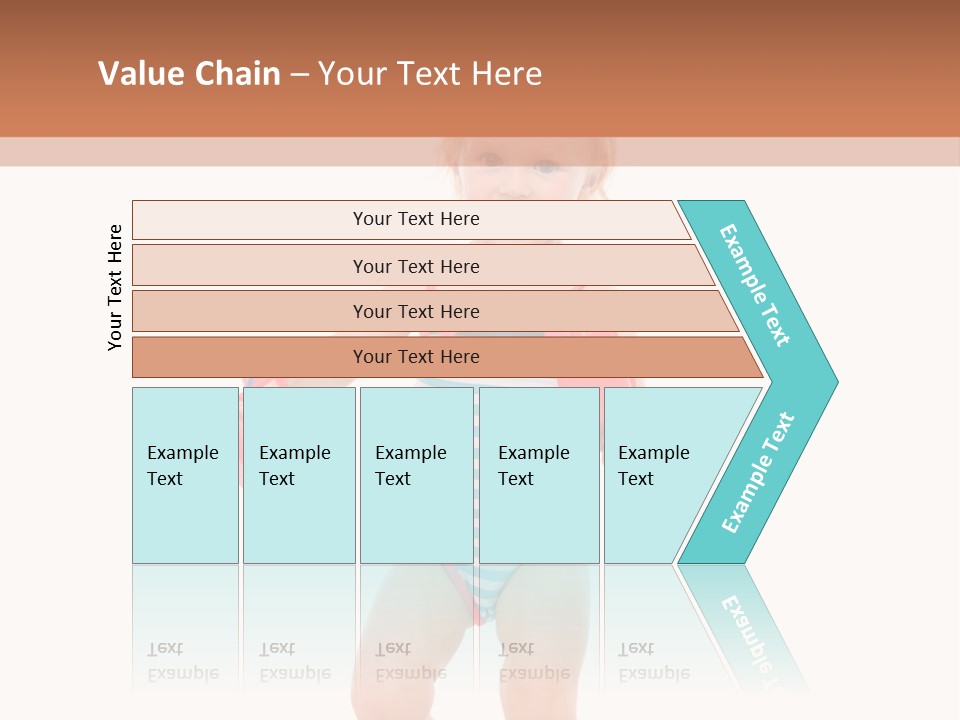 Baby Lifestyle Season PowerPoint Template