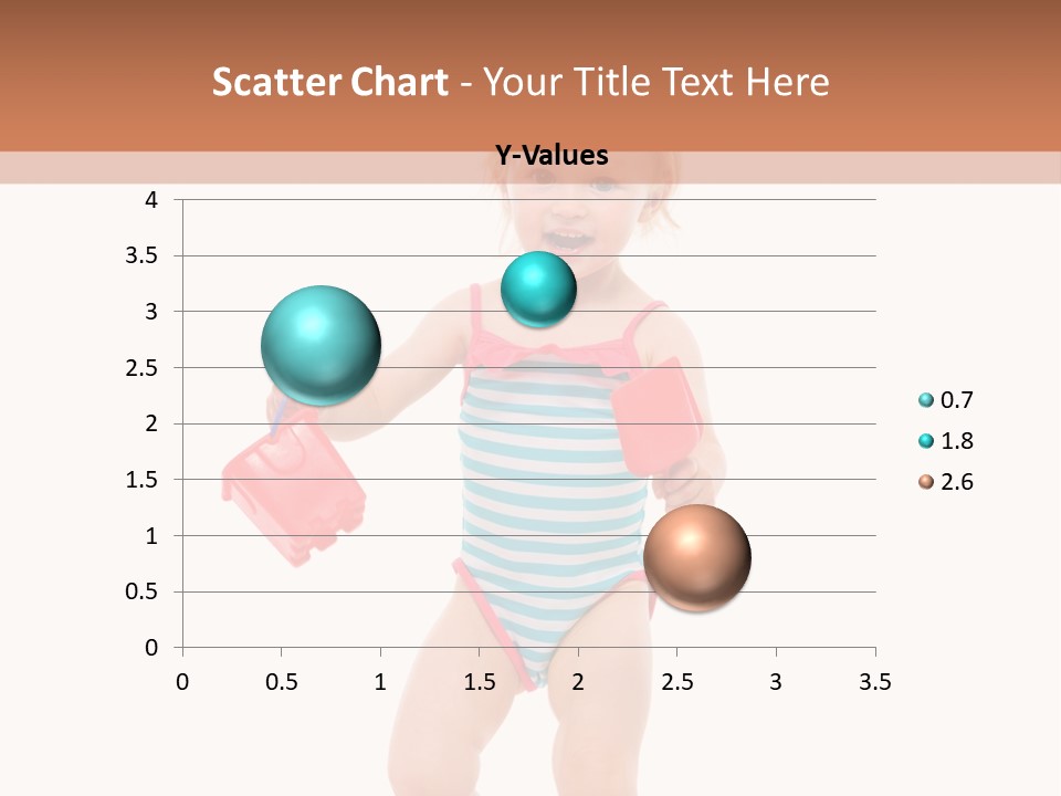 Baby Lifestyle Season PowerPoint Template