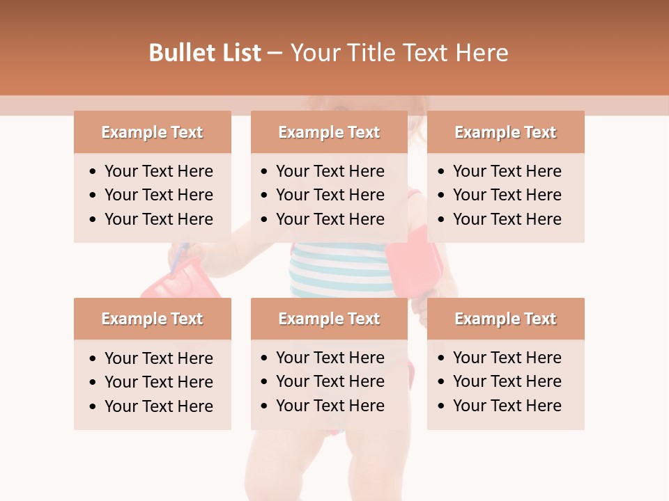 Baby Lifestyle Season PowerPoint Template