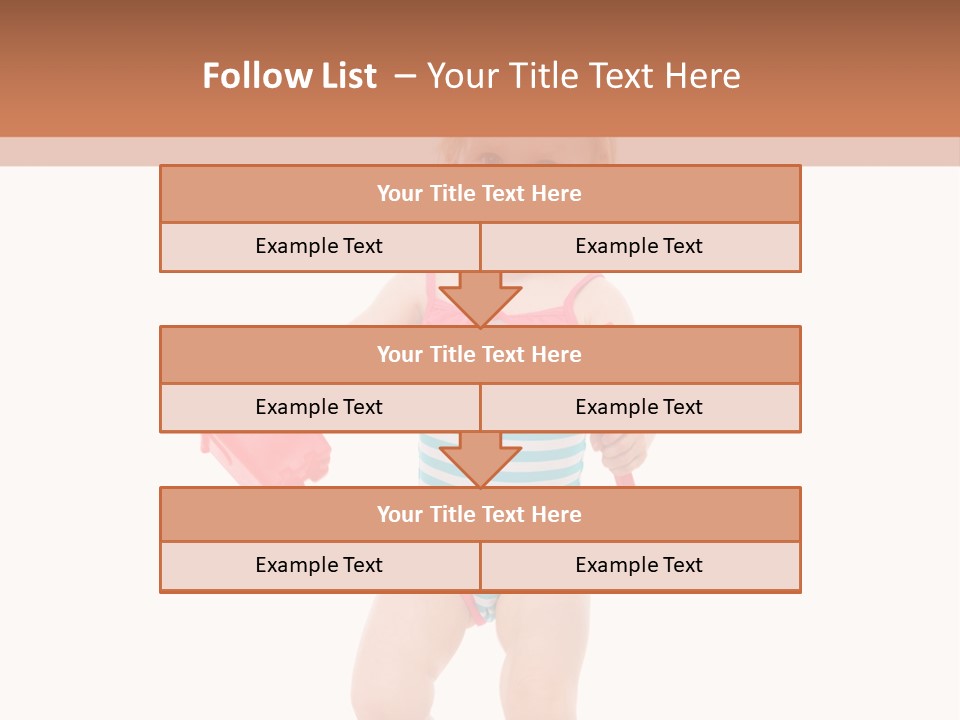 Baby Lifestyle Season PowerPoint Template