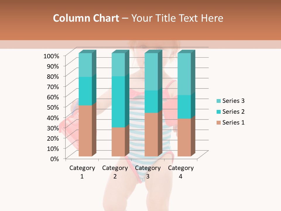 Baby Lifestyle Season PowerPoint Template