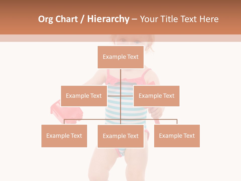 Baby Lifestyle Season PowerPoint Template