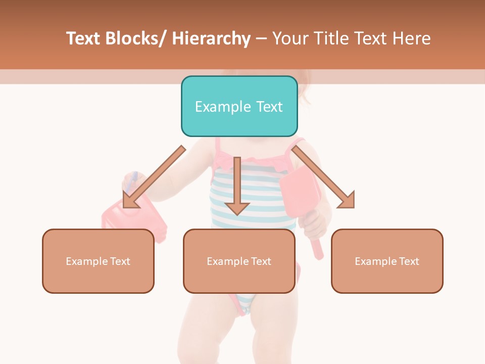 Baby Lifestyle Season PowerPoint Template