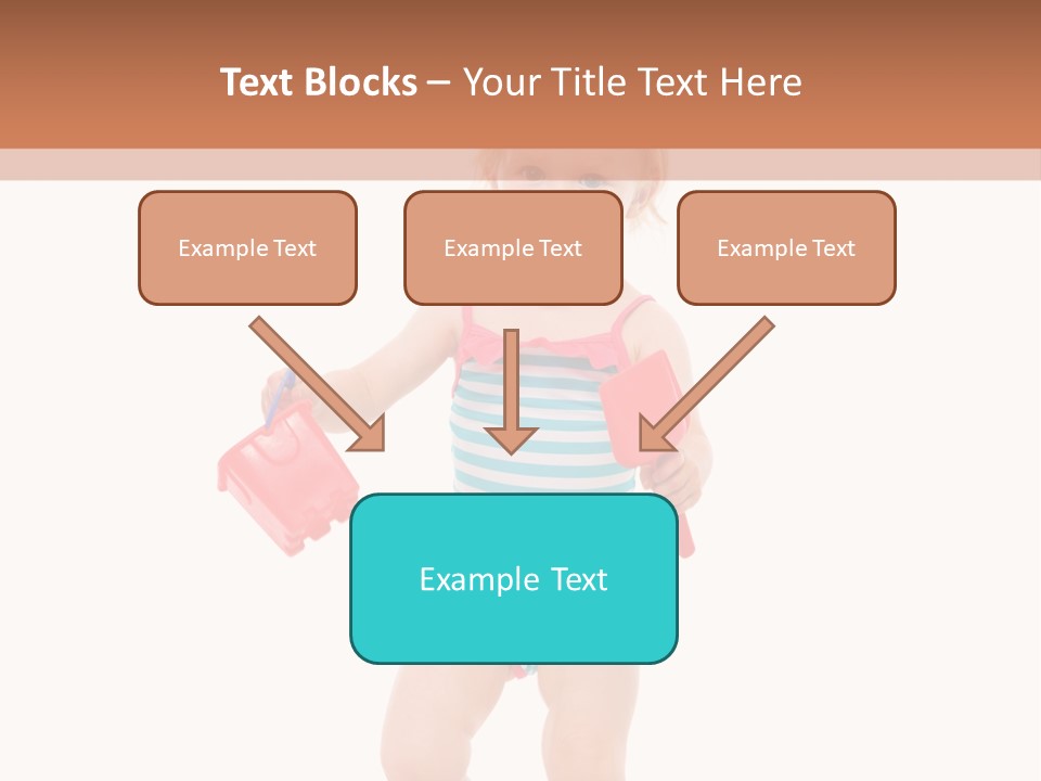 Baby Lifestyle Season PowerPoint Template