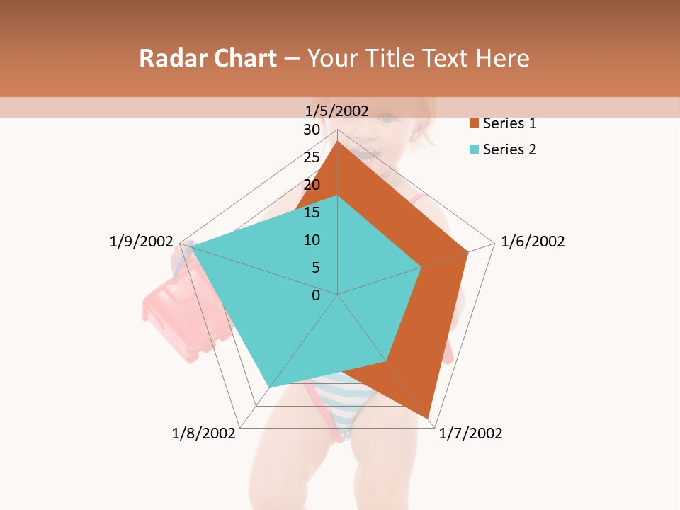 Baby Lifestyle Season PowerPoint Template