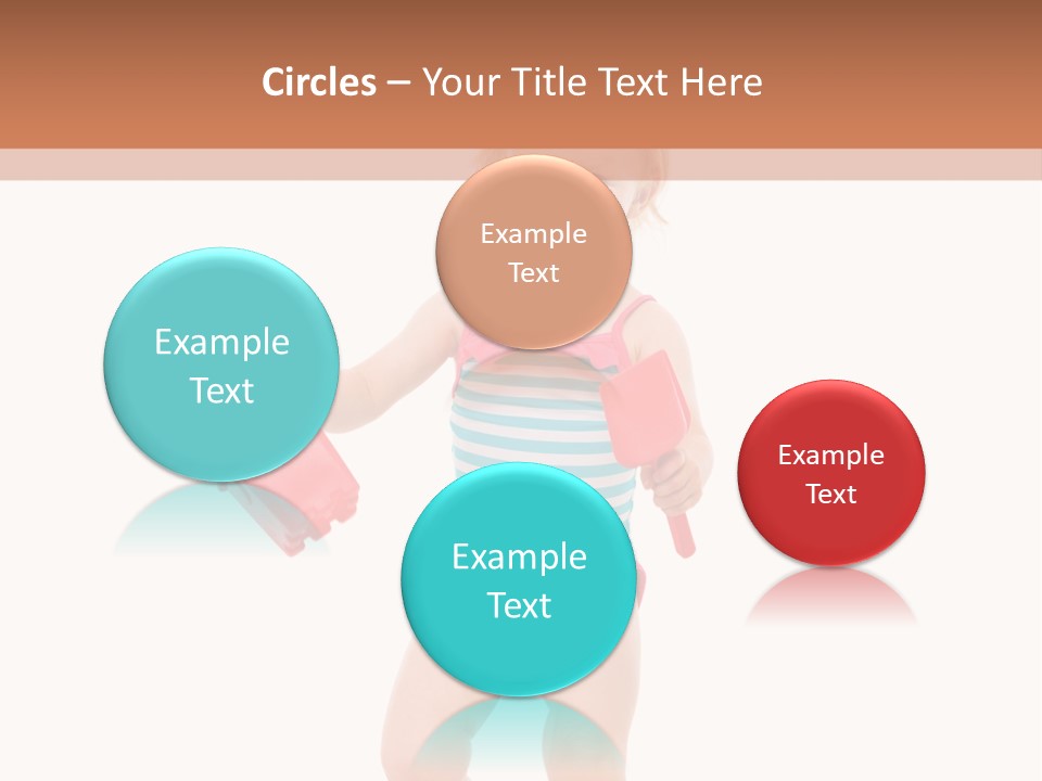 Baby Lifestyle Season PowerPoint Template