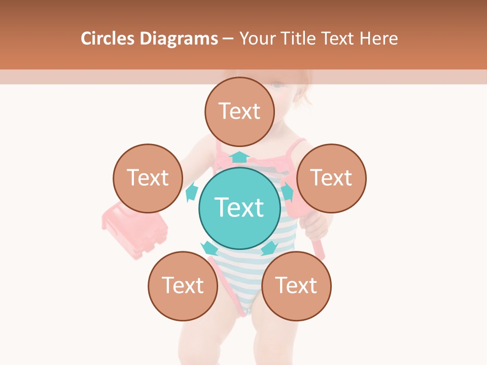 Baby Lifestyle Season PowerPoint Template