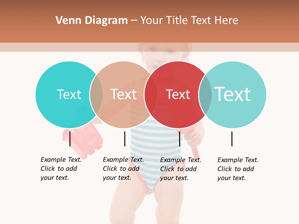 Baby Lifestyle Season PowerPoint Template