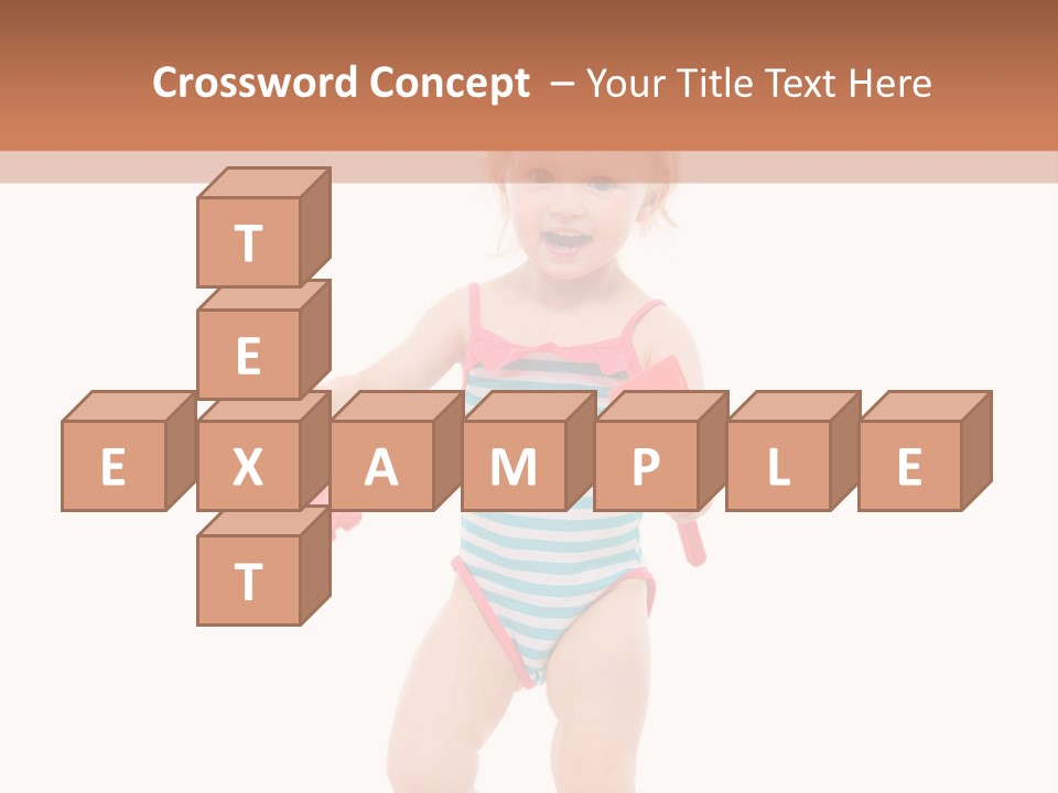 Baby Lifestyle Season PowerPoint Template