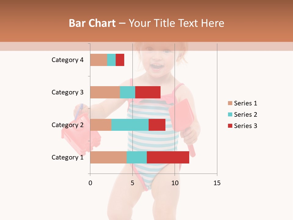 Baby Lifestyle Season PowerPoint Template