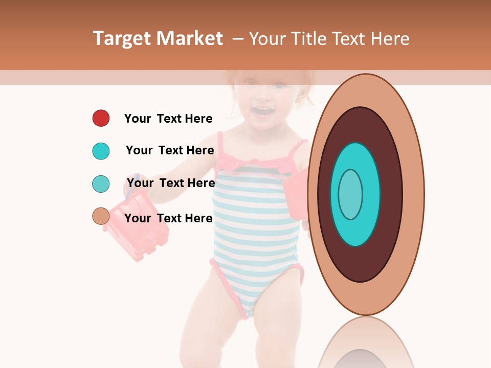 Baby Lifestyle Season PowerPoint Template