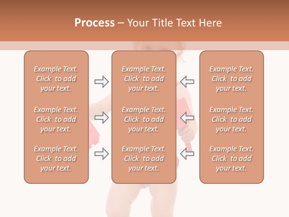 Baby Lifestyle Season PowerPoint Template