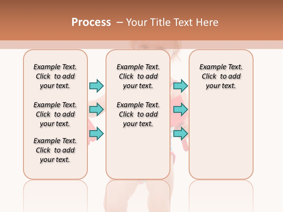 Baby Lifestyle Season PowerPoint Template