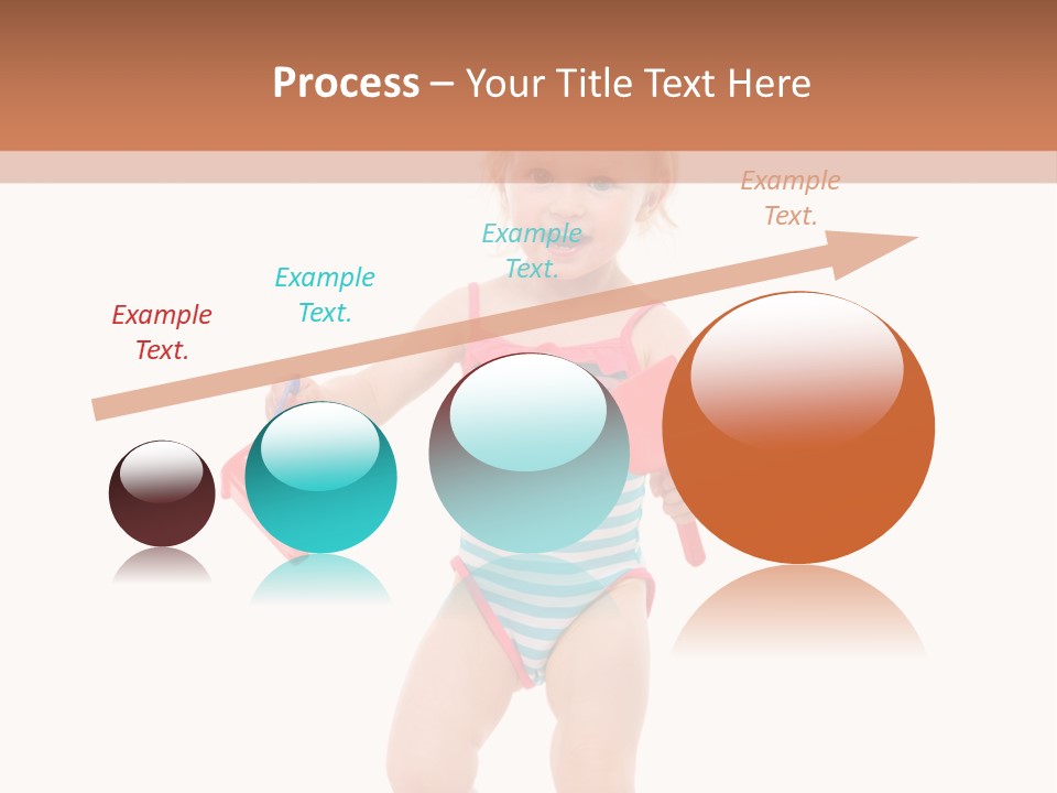 Baby Lifestyle Season PowerPoint Template
