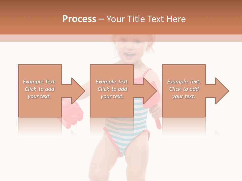 Baby Lifestyle Season PowerPoint Template
