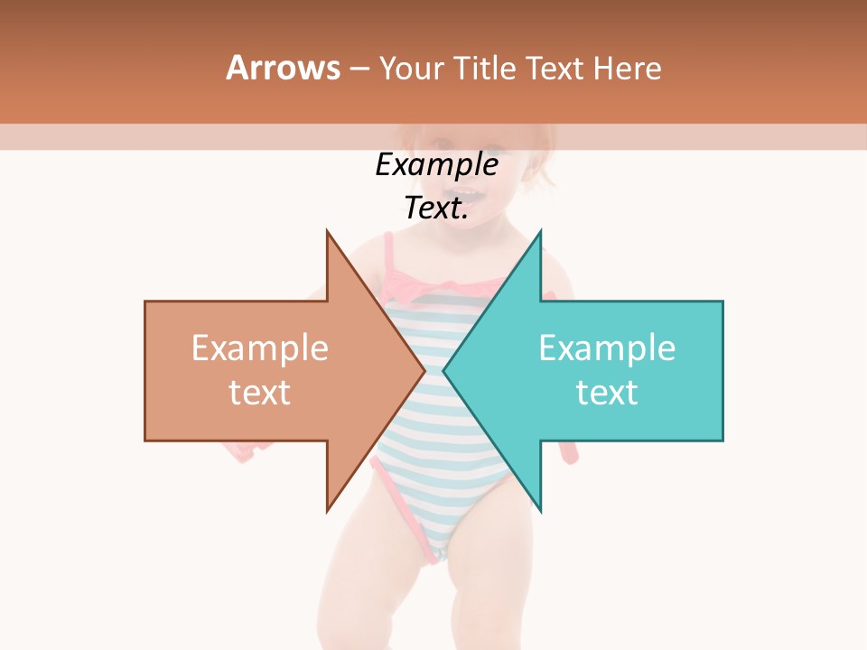 Baby Lifestyle Season PowerPoint Template