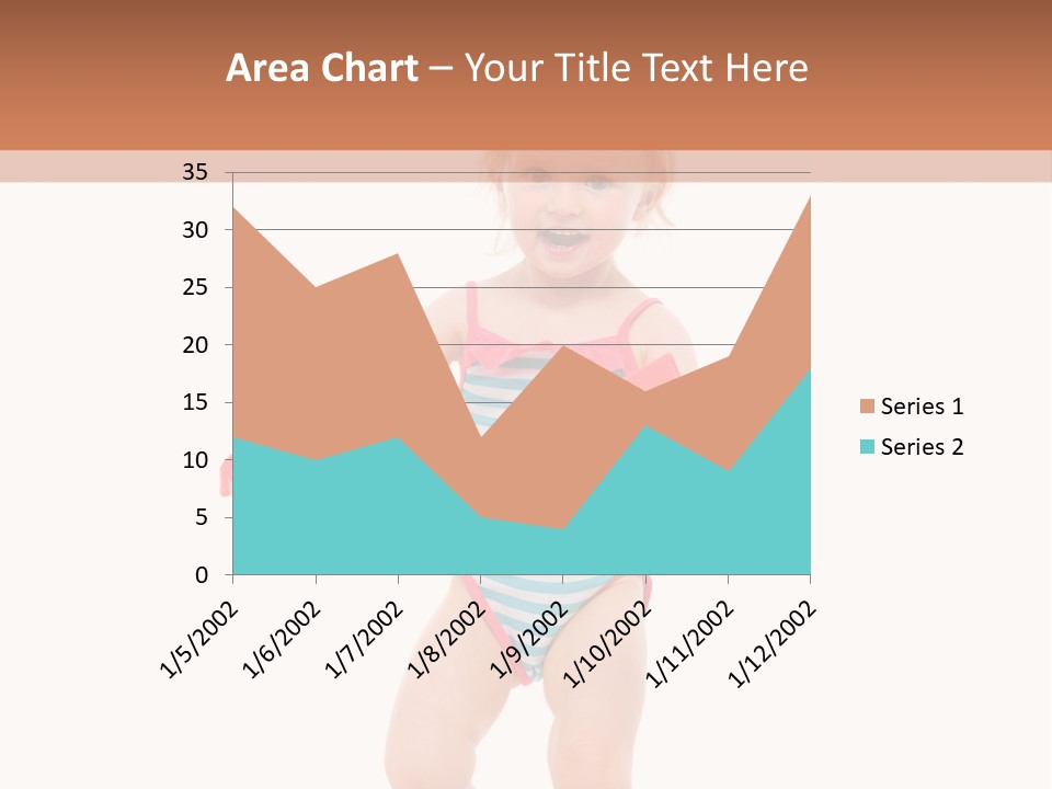 Baby Lifestyle Season PowerPoint Template