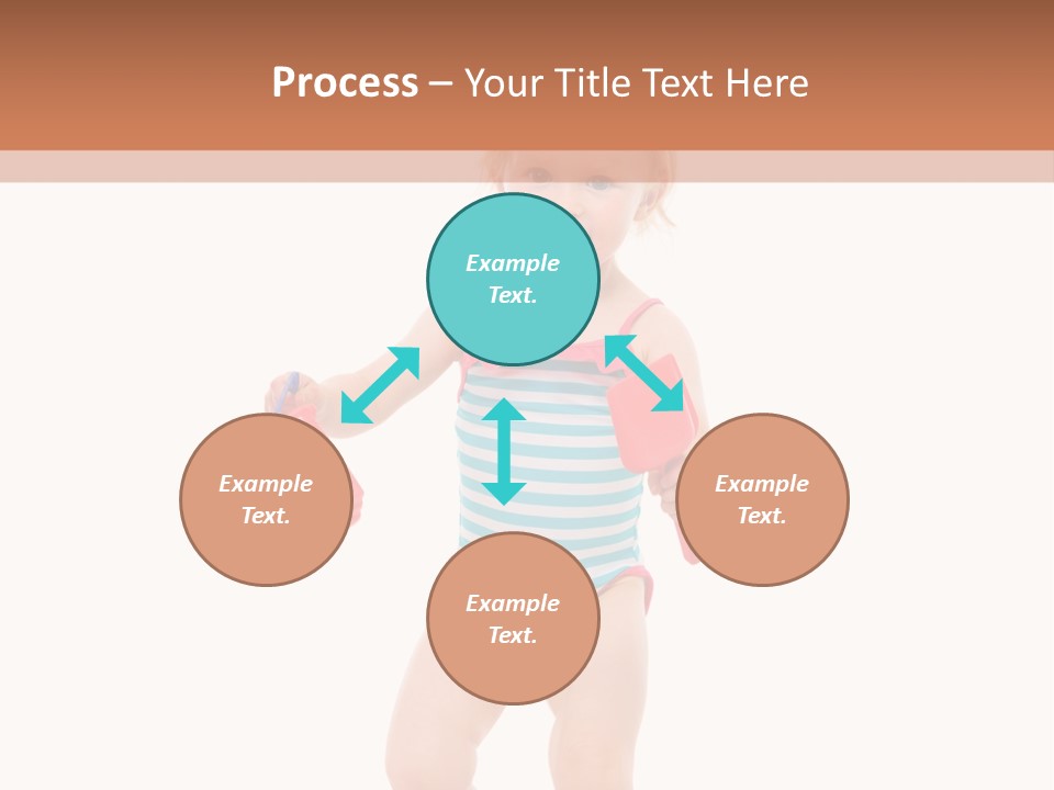 Baby Lifestyle Season PowerPoint Template