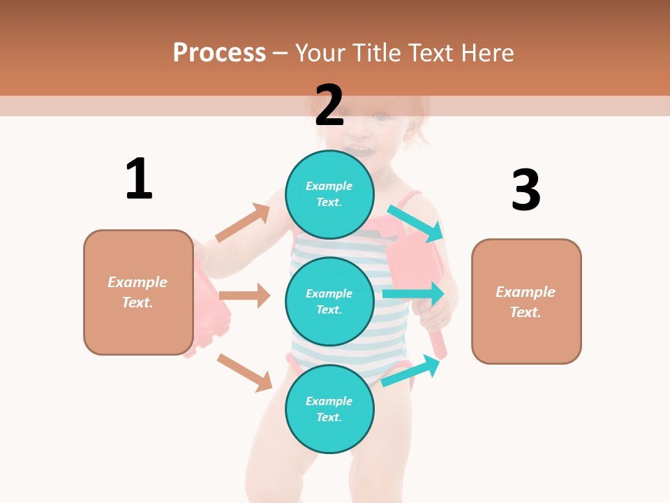 Baby Lifestyle Season PowerPoint Template