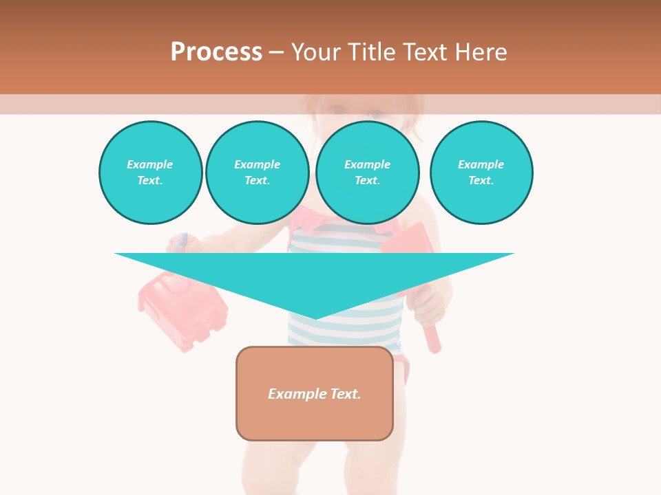 Baby Lifestyle Season PowerPoint Template