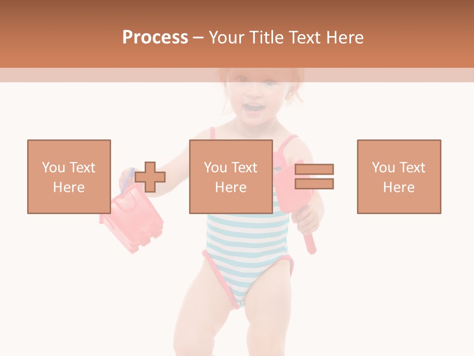 Baby Lifestyle Season PowerPoint Template
