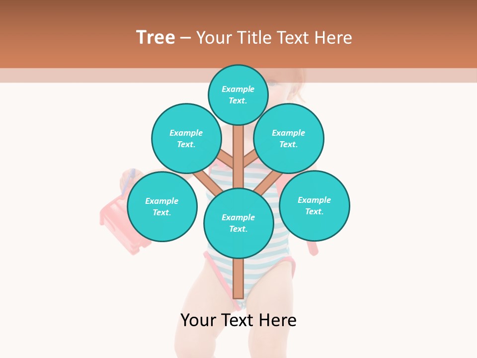 Baby Lifestyle Season PowerPoint Template