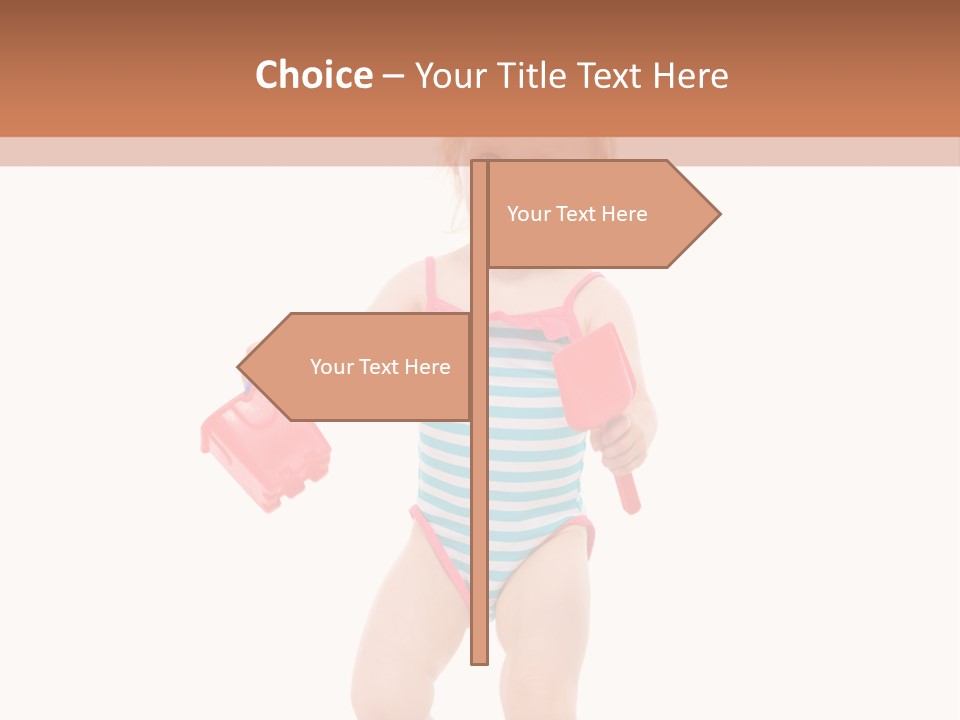 Baby Lifestyle Season PowerPoint Template