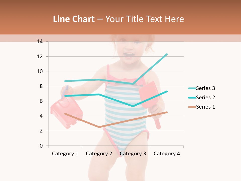 Baby Lifestyle Season PowerPoint Template
