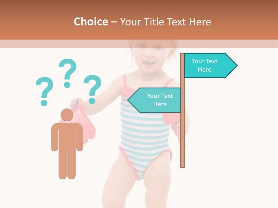 Baby Lifestyle Season PowerPoint Template