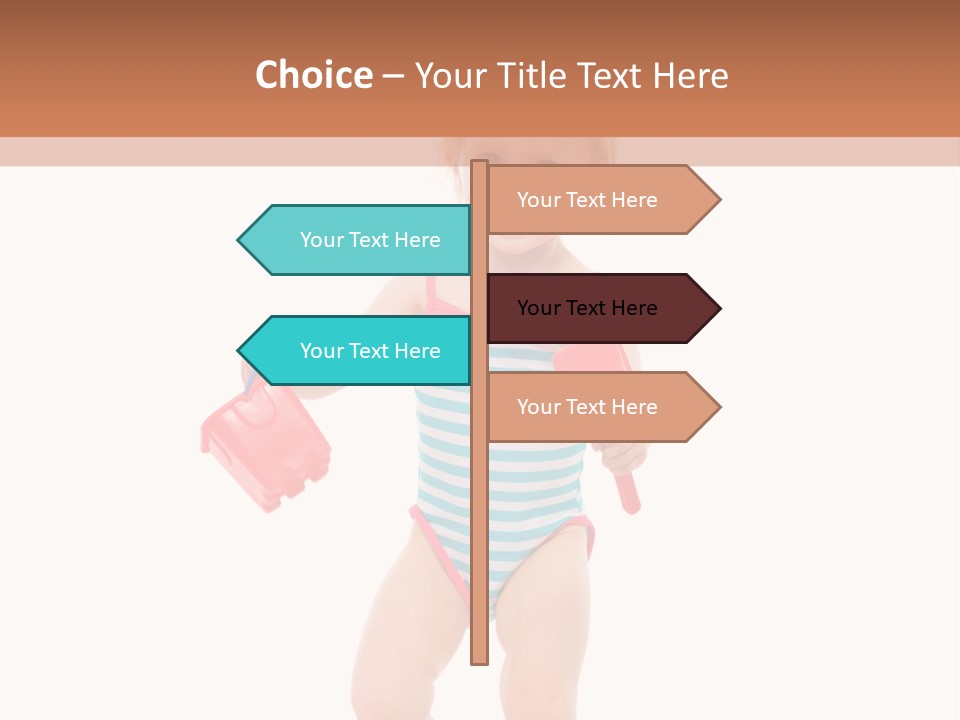 Baby Lifestyle Season PowerPoint Template