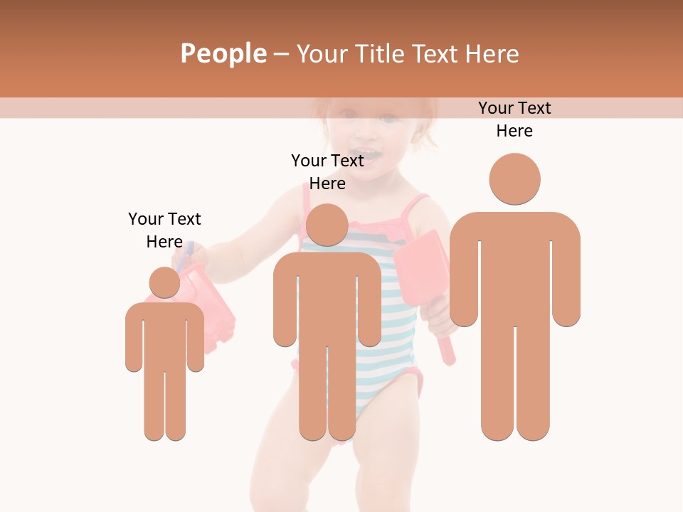 Baby Lifestyle Season PowerPoint Template