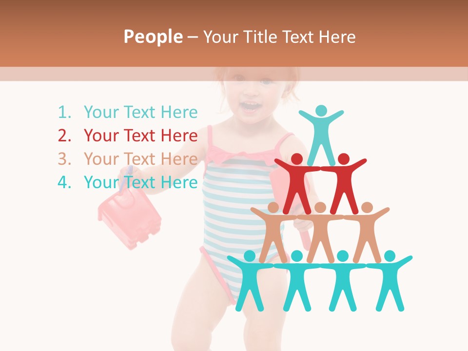 Baby Lifestyle Season PowerPoint Template