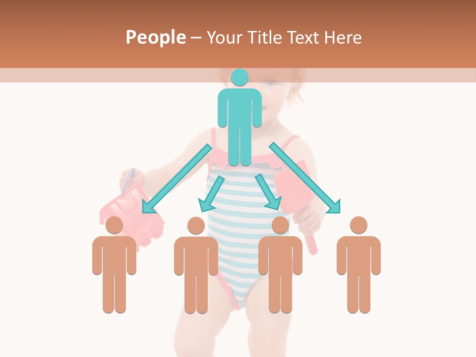 Baby Lifestyle Season PowerPoint Template