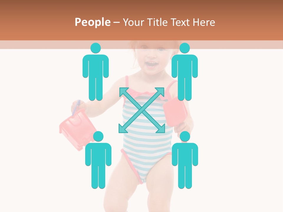 Baby Lifestyle Season PowerPoint Template