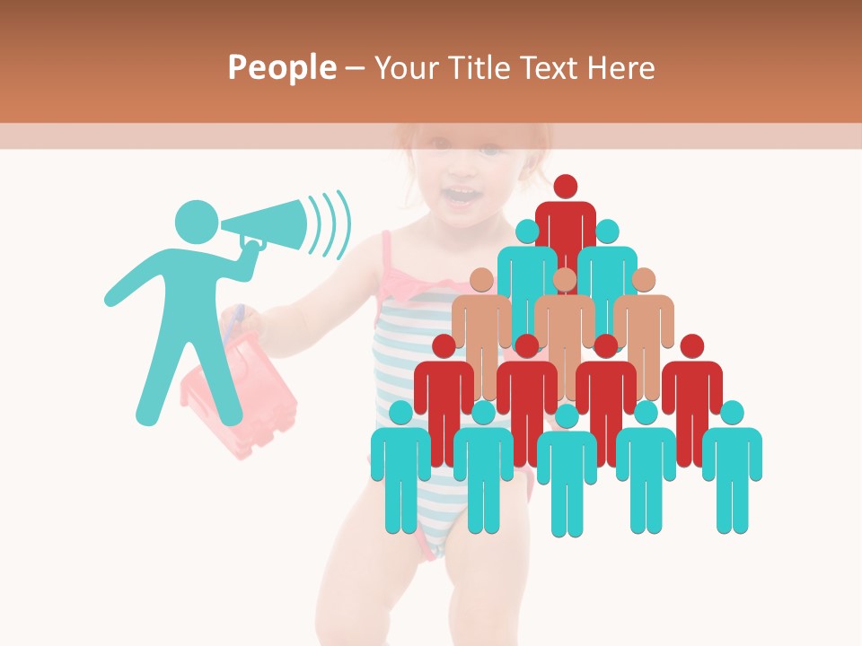 Baby Lifestyle Season PowerPoint Template