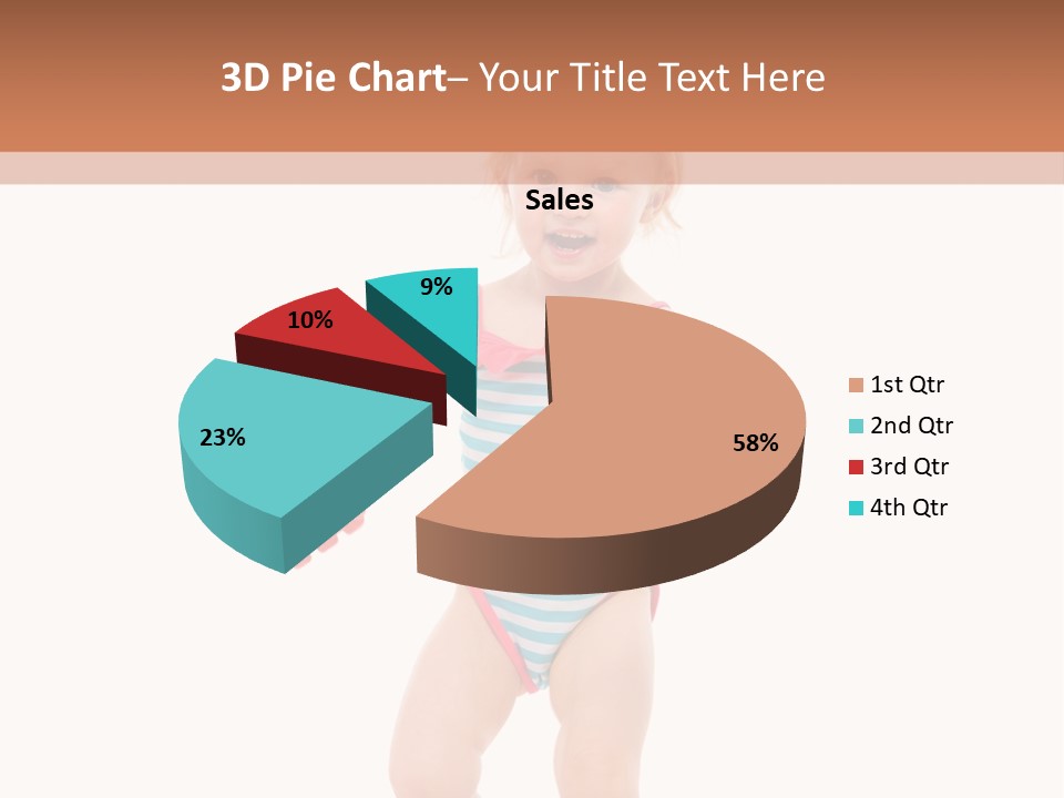 Baby Lifestyle Season PowerPoint Template