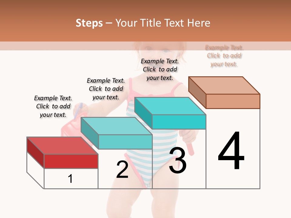 Baby Lifestyle Season PowerPoint Template