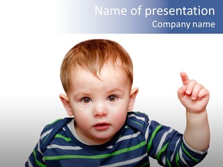 Speaking Dialog Beautiful PowerPoint Template