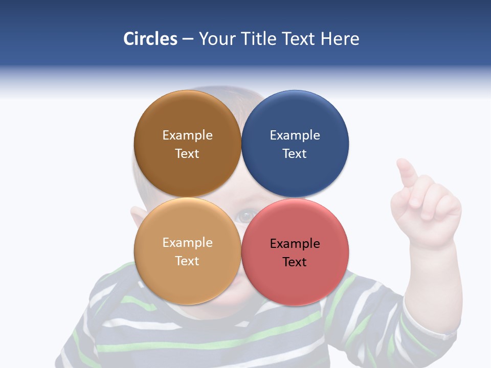 Speaking Dialog Beautiful PowerPoint Template