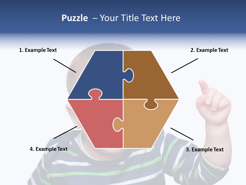 Speaking Dialog Beautiful PowerPoint Template