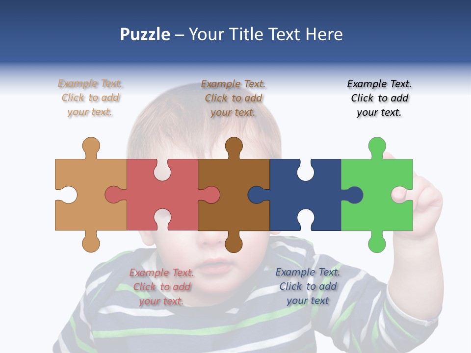 Speaking Dialog Beautiful PowerPoint Template