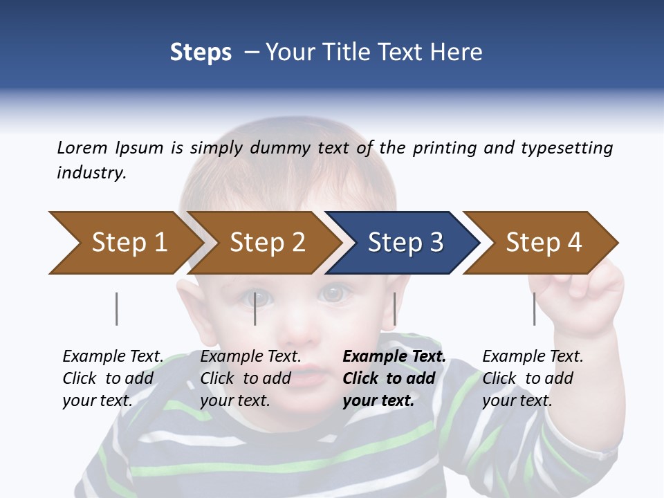 Speaking Dialog Beautiful PowerPoint Template