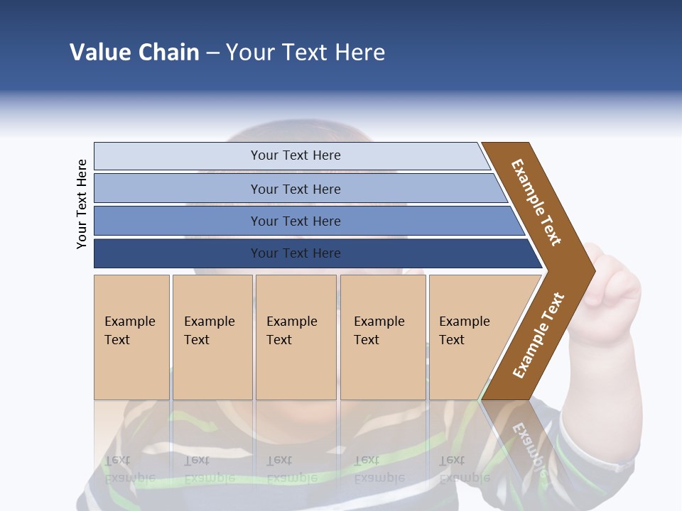 Speaking Dialog Beautiful PowerPoint Template