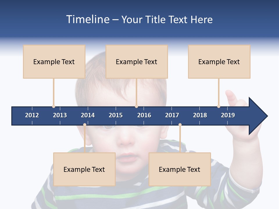 Speaking Dialog Beautiful PowerPoint Template