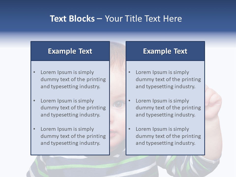 Speaking Dialog Beautiful PowerPoint Template