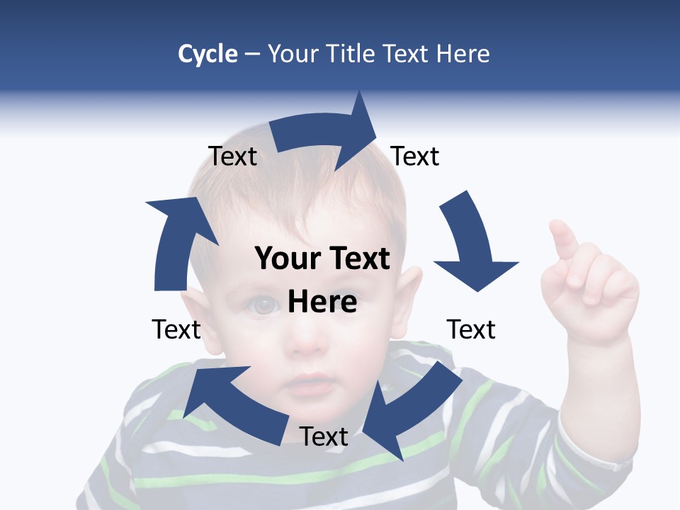 Speaking Dialog Beautiful PowerPoint Template
