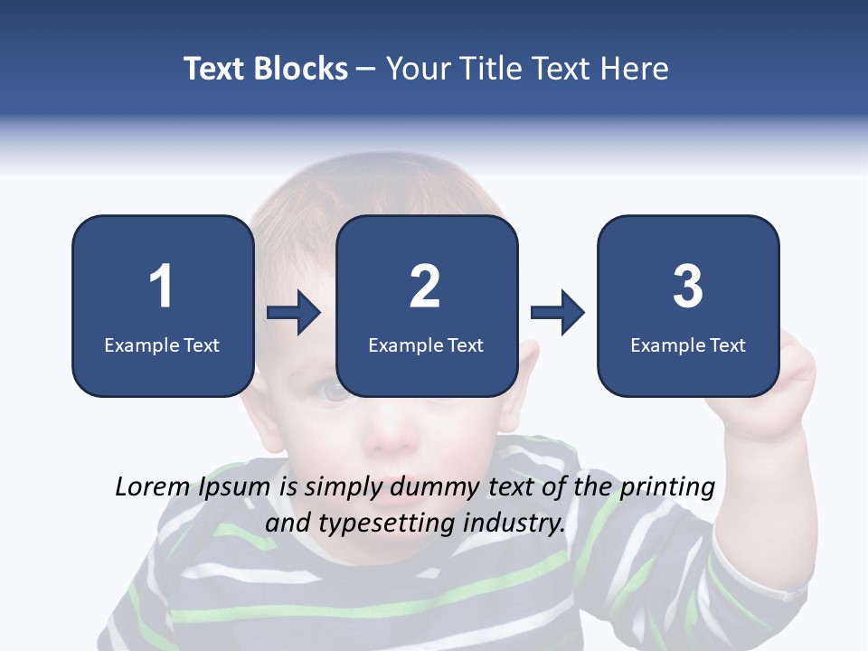 Speaking Dialog Beautiful PowerPoint Template