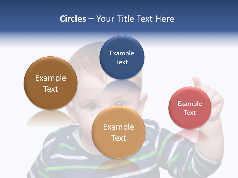 Speaking Dialog Beautiful PowerPoint Template